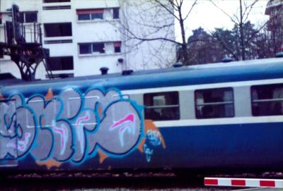 Shic. Besançon, 1996.