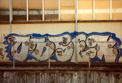 Obsek. Besançon, 1996.