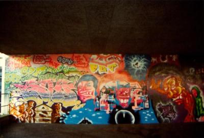 Tenko et Auteurs inconnus. La Chaux de Fonds (CH), février 1996