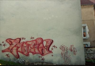 Obsek. Besançon, 1995.