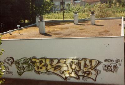 Obsek. Besançon, 1995.