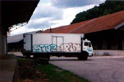 Siro, Pig. Besançon, 1996.