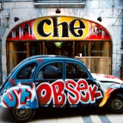 Obsek. Besançon, 1996.