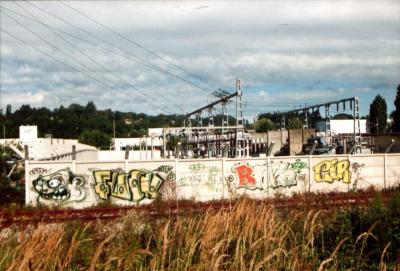 Obsek, Eze. Besançon, 1995.