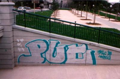 Pute. Besançon, 1996.