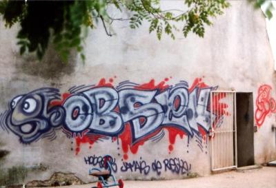 Obsek. Besançon, 1995.