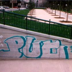 Pute. Besançon, 1996.