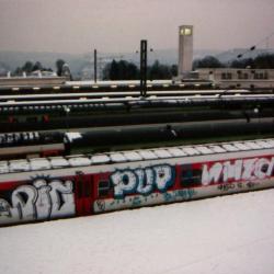 Pig, Put, Shed. Besançon, 1997.