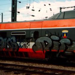 Gus, Pig. Besançon 1997.