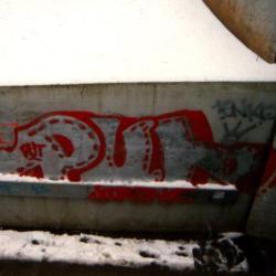 Pute. Besançon, 1997.