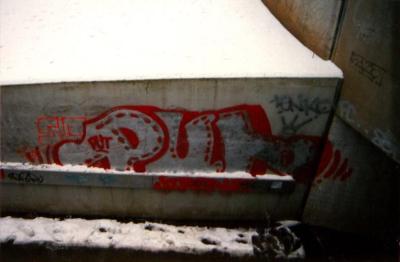 Pute. Besançon, 1997.