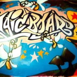 Obsek, Besançon, 1997.