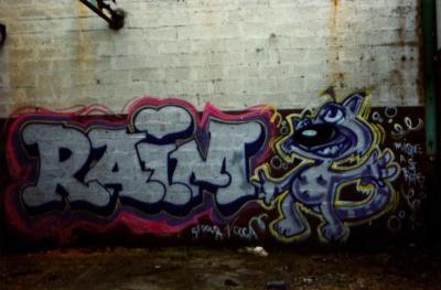 Raim, Obsek. Besançon, février 1997.