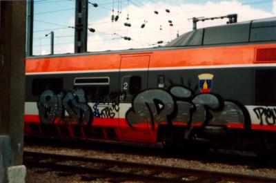 Gus, Pig. Besançon 1997.