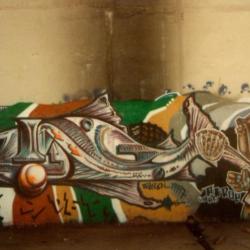 Akroe. Besançon, 1997.