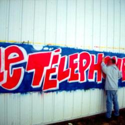 Obsek, Pute. Besançon 1997.