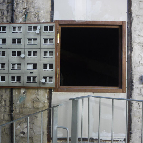 Lasco Project 1 / Vandalisme Invisible / Evol