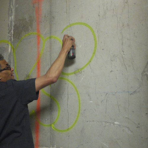 Lasco Project 1 / Vandalisme Invisible / Quik