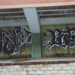Obsek, Pute. Besançon, 2000.
