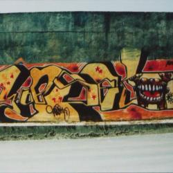 Obsek. Besançon, 2001.