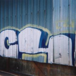 C4 crew. Besançon, 2001.