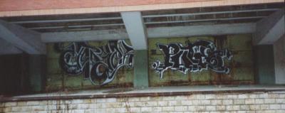 Obsek, Pute. Besançon, 2000.