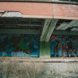 Obsek, Pute. Besançon, 2000.