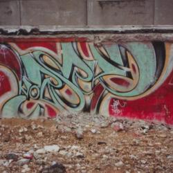 Obsek. Besançon, 2000.