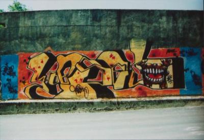 Obsek. Besançon, 2001.