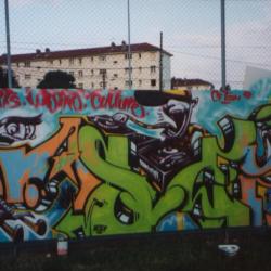 Obsek, Pute. Besançon, 1999.