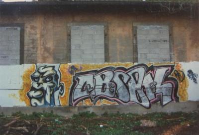 Obsek. Besançon, 1996.