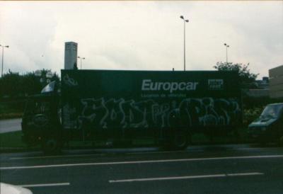 Soda, Pig. Besançon, 1996.