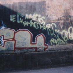 C4 crew. Besançon, 2001.