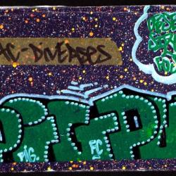 Obsek, Pute. Besançon, 1996.