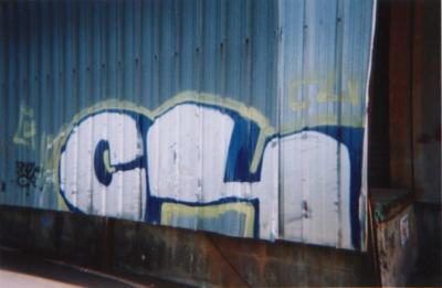 C4 crew. Besançon, 2001.