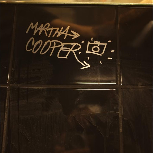 Lasco Project 1 / Vandalisme Invisible / Martha Cooper