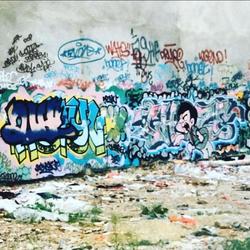 Aye, Chaze, Paris 1992.