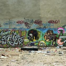 Tony93, Popay, Simon, Julien, Paris 1992.