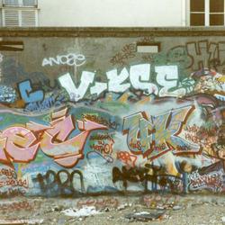Nasty, Paris 1992.