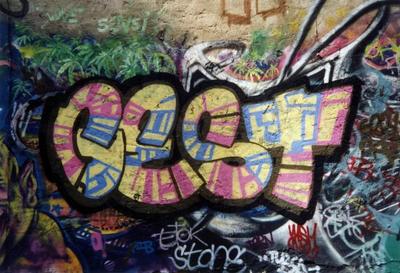 Gest, Paris 1992.