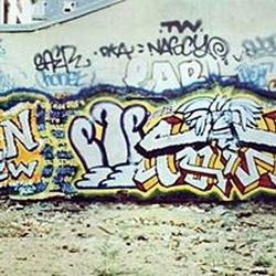 Tony93, Paris 1992.