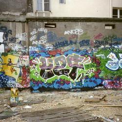 Psy, Paris 1992.