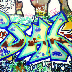 Psyckoze, Paris, 1992.