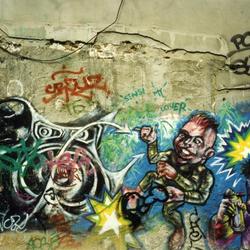 Rudy Bass, Popay. Paris, 1992.