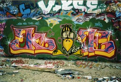 Echo, Paris 1992.