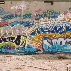 Psy, Sero, Honet, Paris, 1992.