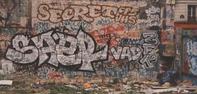 Secret, Saer, Paris 1992.