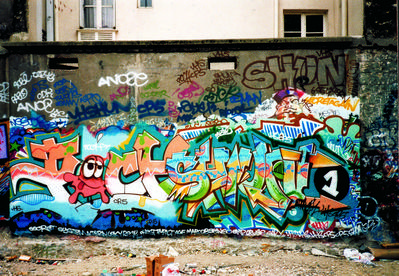 Poch, Shun, Paris, 1992.