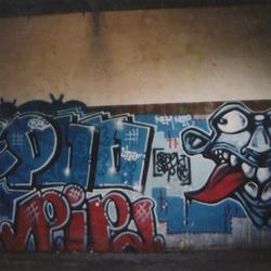 Pute, Pig. Besançon, 1997.