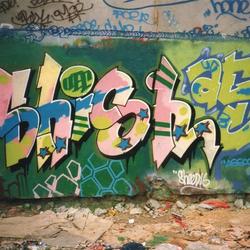 Seyo, Paris, 1992.